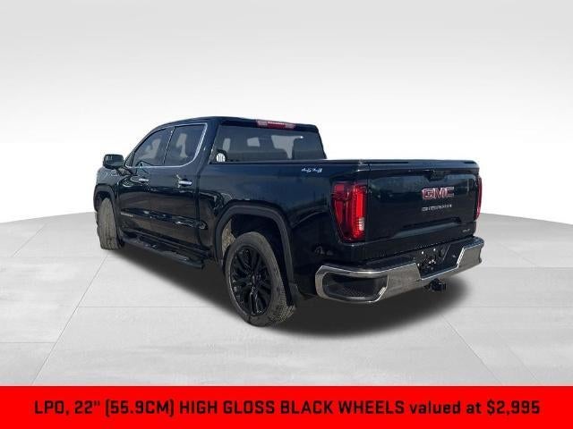 2023 GMC Sierra 1500 Crew Cab Short Box 4-Wheel Drive SLT