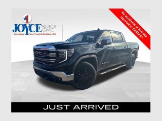 2023 GMC Sierra 1500 Crew Cab Short Box 4-Wheel Drive SLT