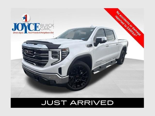 2023 GMC Sierra 1500 Crew Cab Short Box 4-Wheel Drive SLT