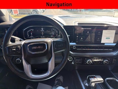 2023 GMC Sierra 1500 Crew Cab Short Box 4-Wheel Drive SLT