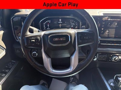 2023 GMC Sierra 1500 Crew Cab Short Box 4-Wheel Drive SLT