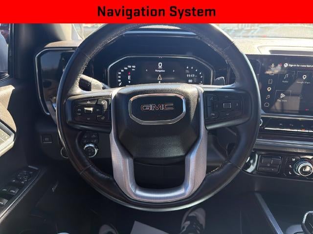 2023 GMC Sierra 1500 Crew Cab Short Box 4-Wheel Drive SLT