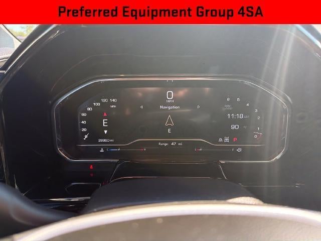 2023 GMC Sierra 1500 Crew Cab Short Box 4-Wheel Drive SLT