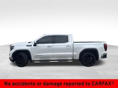 2023 GMC Sierra 1500 Crew Cab Short Box 4-Wheel Drive SLT