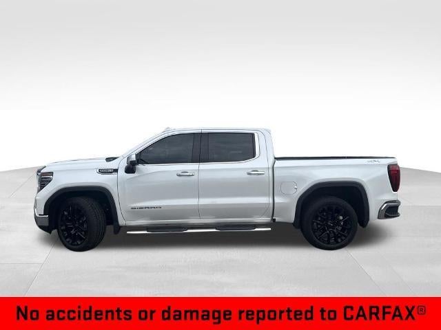 2023 GMC Sierra 1500 Crew Cab Short Box 4-Wheel Drive SLT