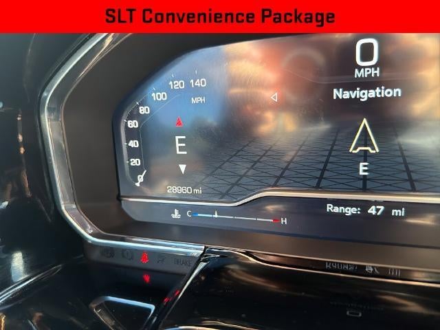 2023 GMC Sierra 1500 Crew Cab Short Box 4-Wheel Drive SLT