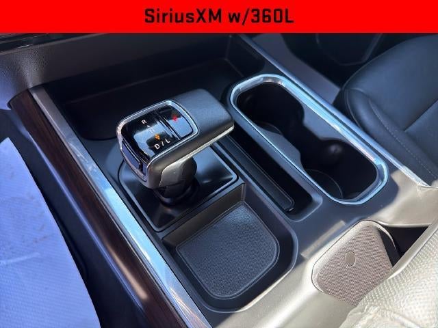 2023 GMC Sierra 1500 Crew Cab Short Box 4-Wheel Drive SLT