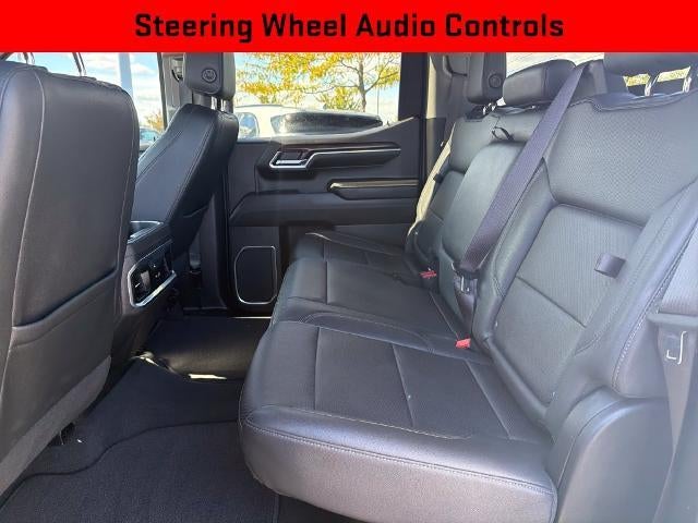 2023 GMC Sierra 1500 Crew Cab Short Box 4-Wheel Drive SLT