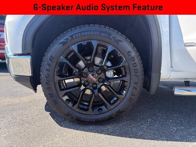 2023 GMC Sierra 1500 Crew Cab Short Box 4-Wheel Drive SLT