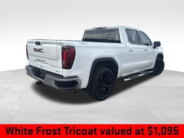 2023 GMC Sierra 1500 Crew Cab Short Box 4-Wheel Drive SLT