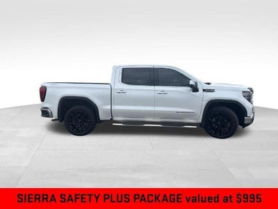 2023 GMC Sierra 1500 Crew Cab Short Box 4-Wheel Drive SLT
