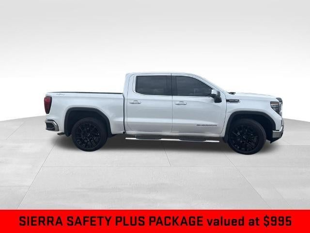 2023 GMC Sierra 1500 Crew Cab Short Box 4-Wheel Drive SLT