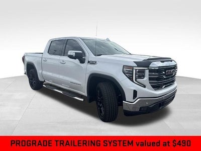 2023 GMC Sierra 1500 Crew Cab Short Box 4-Wheel Drive SLT