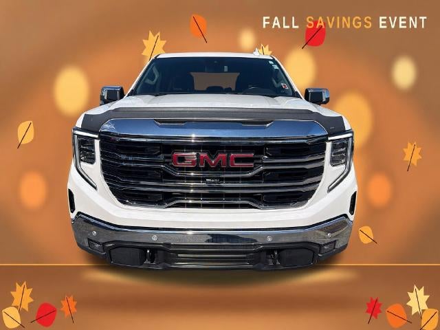 2023 GMC Sierra 1500 Crew Cab Short Box 4-Wheel Drive SLT