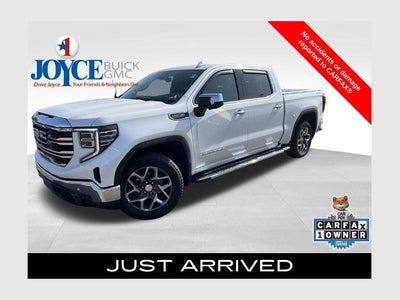 2024 GMC Sierra 1500 Crew Cab Short Box 4-Wheel Drive SLT