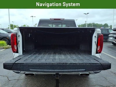 2024 GMC Sierra 1500 Crew Cab Short Box 4-Wheel Drive SLT