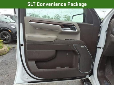 2024 GMC Sierra 1500 Crew Cab Short Box 4-Wheel Drive SLT