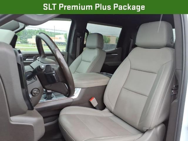 2024 GMC Sierra 1500 Crew Cab Short Box 4-Wheel Drive SLT