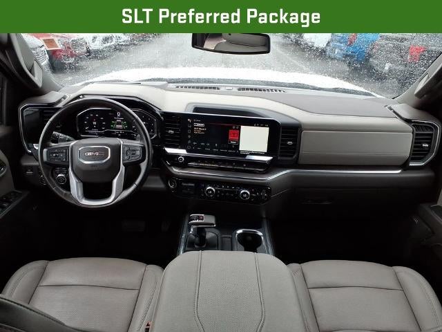 2024 GMC Sierra 1500 Crew Cab Short Box 4-Wheel Drive SLT