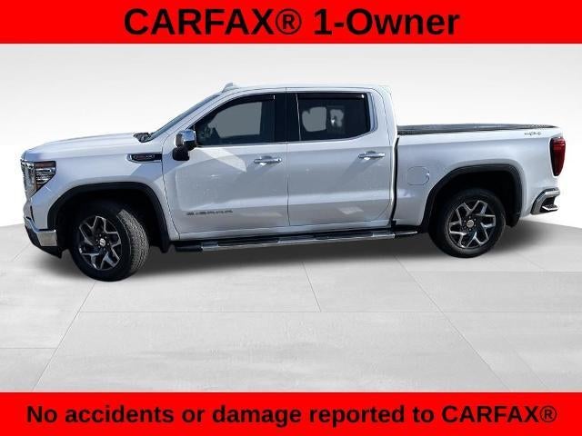 2024 GMC Sierra 1500 Crew Cab Short Box 4-Wheel Drive SLT