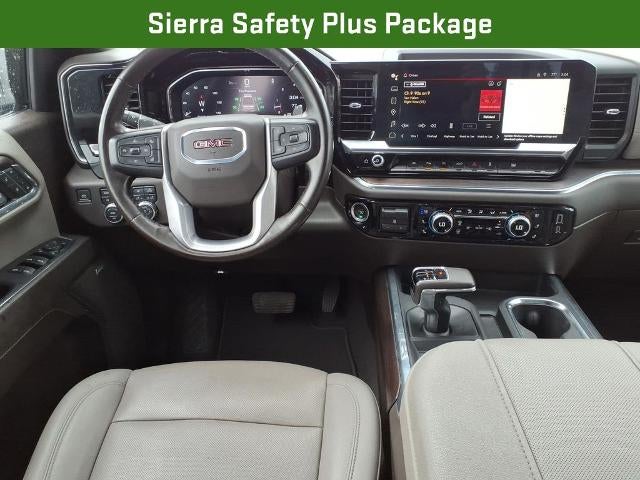 2024 GMC Sierra 1500 Crew Cab Short Box 4-Wheel Drive SLT