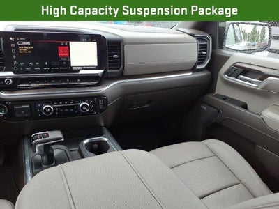 2024 GMC Sierra 1500 Crew Cab Short Box 4-Wheel Drive SLT