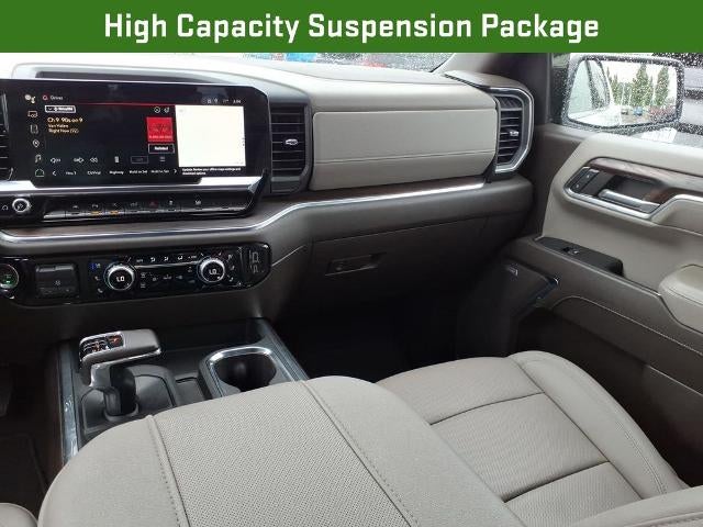 2024 GMC Sierra 1500 Crew Cab Short Box 4-Wheel Drive SLT