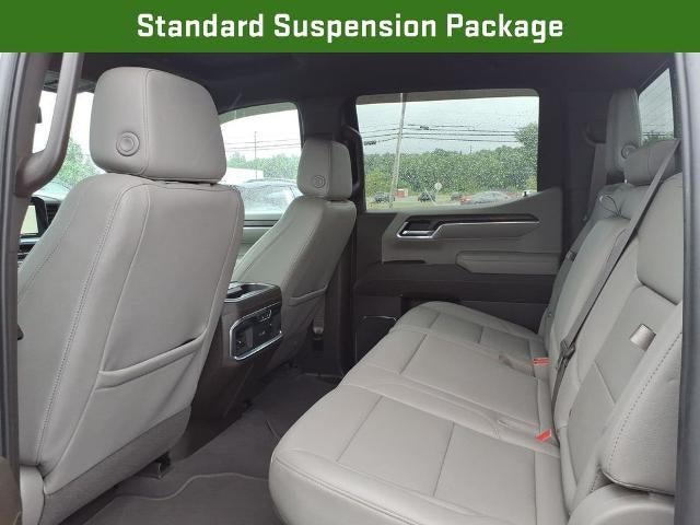 2024 GMC Sierra 1500 Crew Cab Short Box 4-Wheel Drive SLT