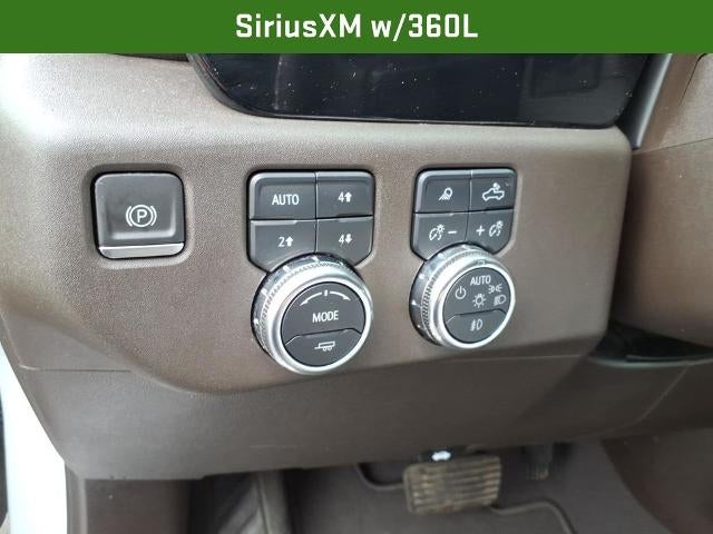 2024 GMC Sierra 1500 Crew Cab Short Box 4-Wheel Drive SLT