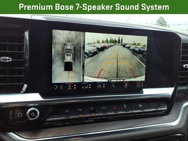 2024 GMC Sierra 1500 Crew Cab Short Box 4-Wheel Drive SLT