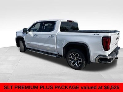 2024 GMC Sierra 1500 Crew Cab Short Box 4-Wheel Drive SLT
