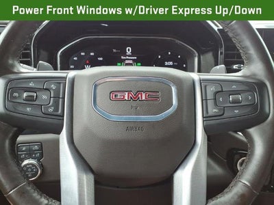 2024 GMC Sierra 1500 Crew Cab Short Box 4-Wheel Drive SLT