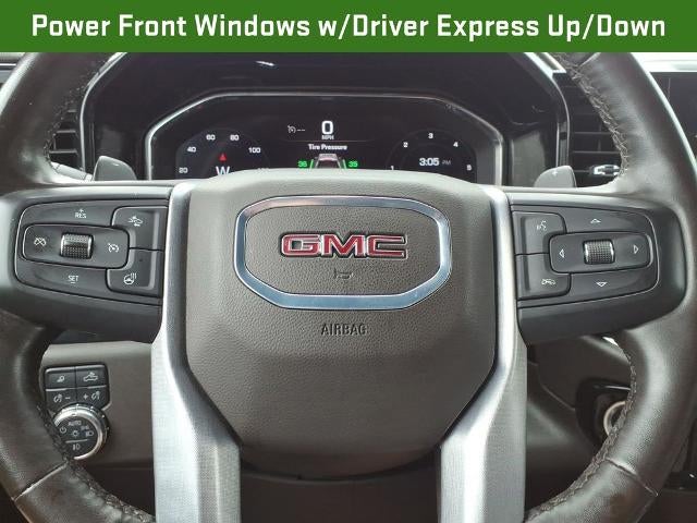 2024 GMC Sierra 1500 Crew Cab Short Box 4-Wheel Drive SLT
