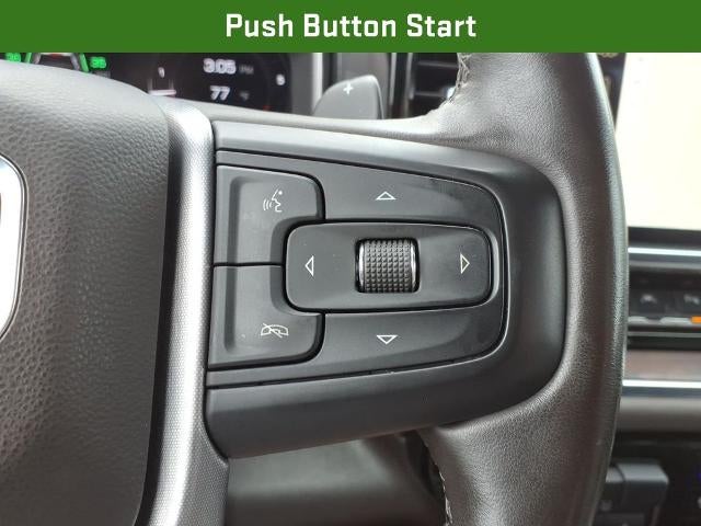 2024 GMC Sierra 1500 Crew Cab Short Box 4-Wheel Drive SLT