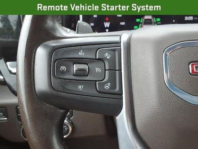 2024 GMC Sierra 1500 Crew Cab Short Box 4-Wheel Drive SLT