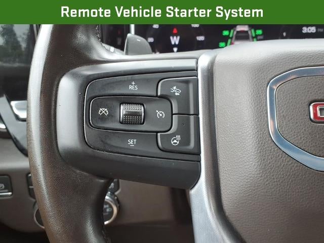 2024 GMC Sierra 1500 Crew Cab Short Box 4-Wheel Drive SLT