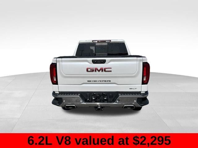 2024 GMC Sierra 1500 Crew Cab Short Box 4-Wheel Drive SLT