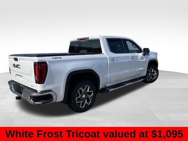 2024 GMC Sierra 1500 Crew Cab Short Box 4-Wheel Drive SLT