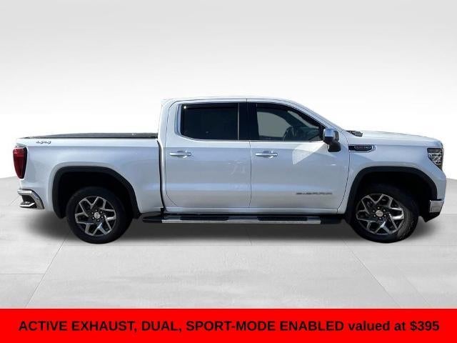 2024 GMC Sierra 1500 Crew Cab Short Box 4-Wheel Drive SLT