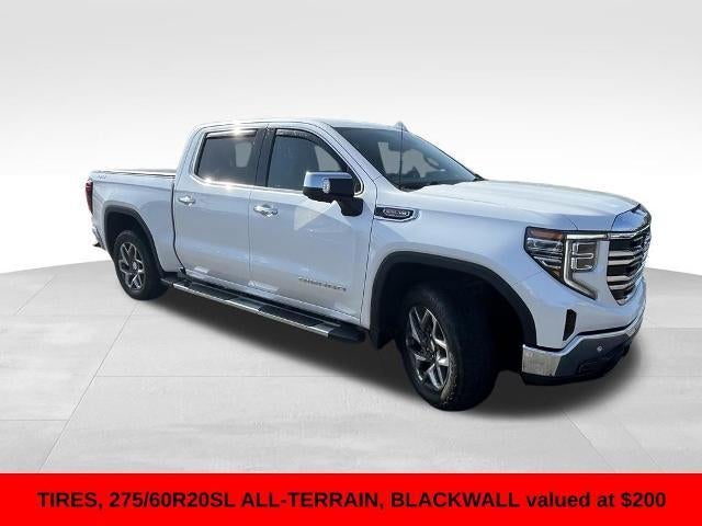 2024 GMC Sierra 1500 Crew Cab Short Box 4-Wheel Drive SLT