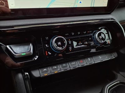 2024 GMC Sierra 1500 Crew Cab Short Box 4-Wheel Drive AT4