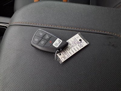 2024 GMC Sierra 1500 Crew Cab Short Box 4-Wheel Drive AT4