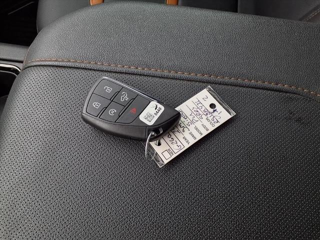 2024 GMC Sierra 1500 Crew Cab Short Box 4-Wheel Drive AT4