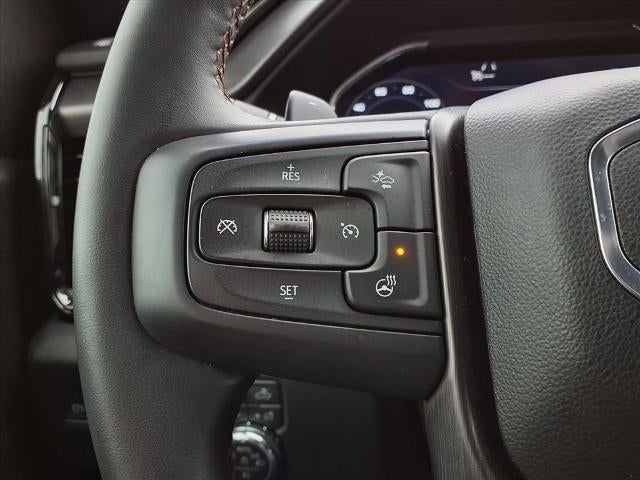 2024 GMC Sierra 1500 Crew Cab Short Box 4-Wheel Drive AT4