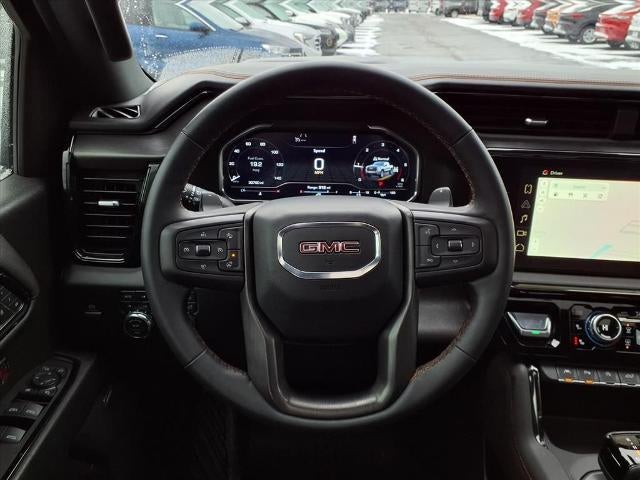 2024 GMC Sierra 1500 Crew Cab Short Box 4-Wheel Drive AT4