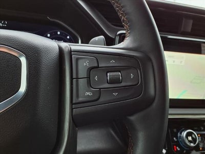 2024 GMC Sierra 1500 Crew Cab Short Box 4-Wheel Drive AT4