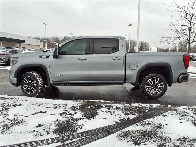 2024 GMC Sierra 1500 Crew Cab Short Box 4-Wheel Drive AT4