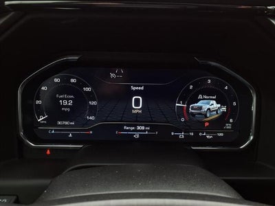 2024 GMC Sierra 1500 Crew Cab Short Box 4-Wheel Drive AT4