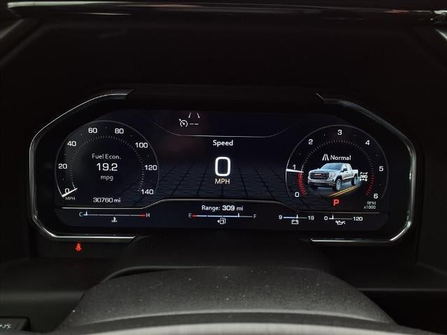 2024 GMC Sierra 1500 Crew Cab Short Box 4-Wheel Drive AT4