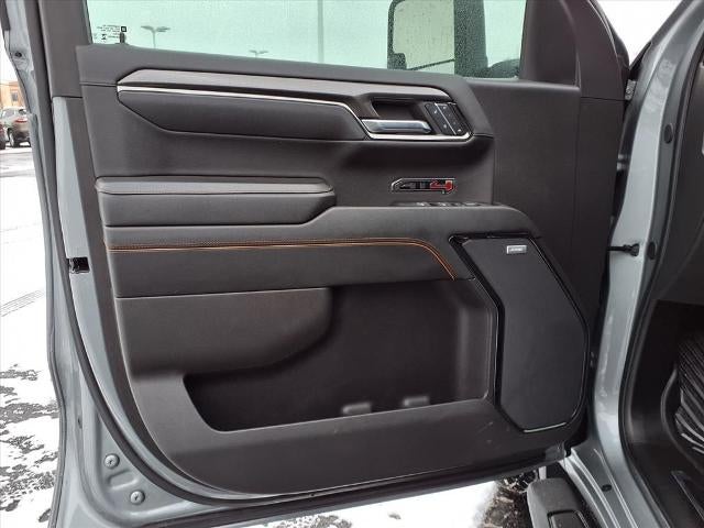 2024 GMC Sierra 1500 Crew Cab Short Box 4-Wheel Drive AT4